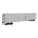 CBQ-Style Express Boxcar Troop Kitchen Conversion - Ready to Run -- Undecorated, HO, WalthersProto 10820