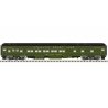 Pullman Heavyweight Plan 3973 10-1-1 Sleeper - Ready to Run -- Atlantic Coast Line L, HO, Atlas Model Railroad Co. 20006605