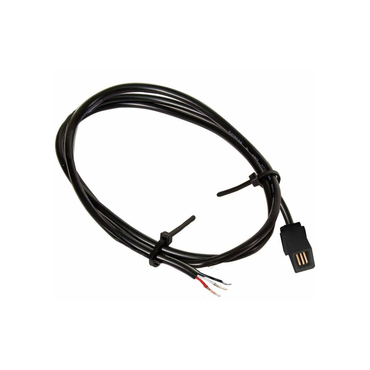 Plug-Expand-Play(R) Female Pigtail Power Cable -- 8′ 20.3cm, O, Lionel 682038