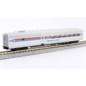 Rainbow-Era 8-Car Set - Ready to Run -- Amtrak (Mixed Schemes), N, Kato USA Inc 1061971