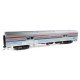 73′ Budd Baggage Car - Ready to Run -- Amtrak Phase II Decal, HO, WalthersProto 13075