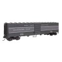 NYC-Style Express Boxcar Troop Sleeper Conversion - Ready to Run -- New York Central 9506, HO, WalthersProto 10807