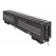 NYC-Style Express Boxcar Troop Sleeper Conversion - Ready to Run -- New York Central 9506, HO, WalthersProto 10807