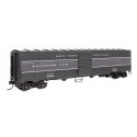 NYC-Style Express Boxcar Troop Sleeper Conversion - Ready to Run -- New York Central 9585, HO, WalthersProto 10808