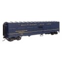 C&O-Style Express Boxcar Troop Sleeper Conversion - Ready to Run -- Baltimore & Ohio 1808, HO, WalthersProto 10847