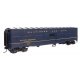 C&O-Style Express Boxcar Troop Sleeper Conversion - Ready to Run -- Baltimore & Ohio 1808, HO, WalthersProto 10847