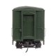 NYC-Style Express Boxcar Troop Sleeper Conversion - Ready to Run -- Erie 412, HO, WalthersProto 10811