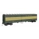 NYC-Style Express Boxcar Troop Sleeper Conversion - Ready to Run -- Erie 420, HO, WalthersProto 10812