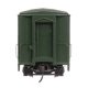 NYC-Style Express Boxcar Troop Sleeper Conversion - Ready to Run -- Erie 420, HO, WalthersProto 10812