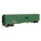 C&O-Style Express Boxcar Troop Sleeper Conversion - Ready to Run -- Baltimore & Ohio 4634, HO, WalthersProto 10846