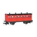 Coach - Thomas & Friends(TM) -- Red, HO, Bachmann Industries 76038