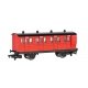 Thomas & Friends(TM) -- Red Brake Coach, HO, Bachmann Industries 76039