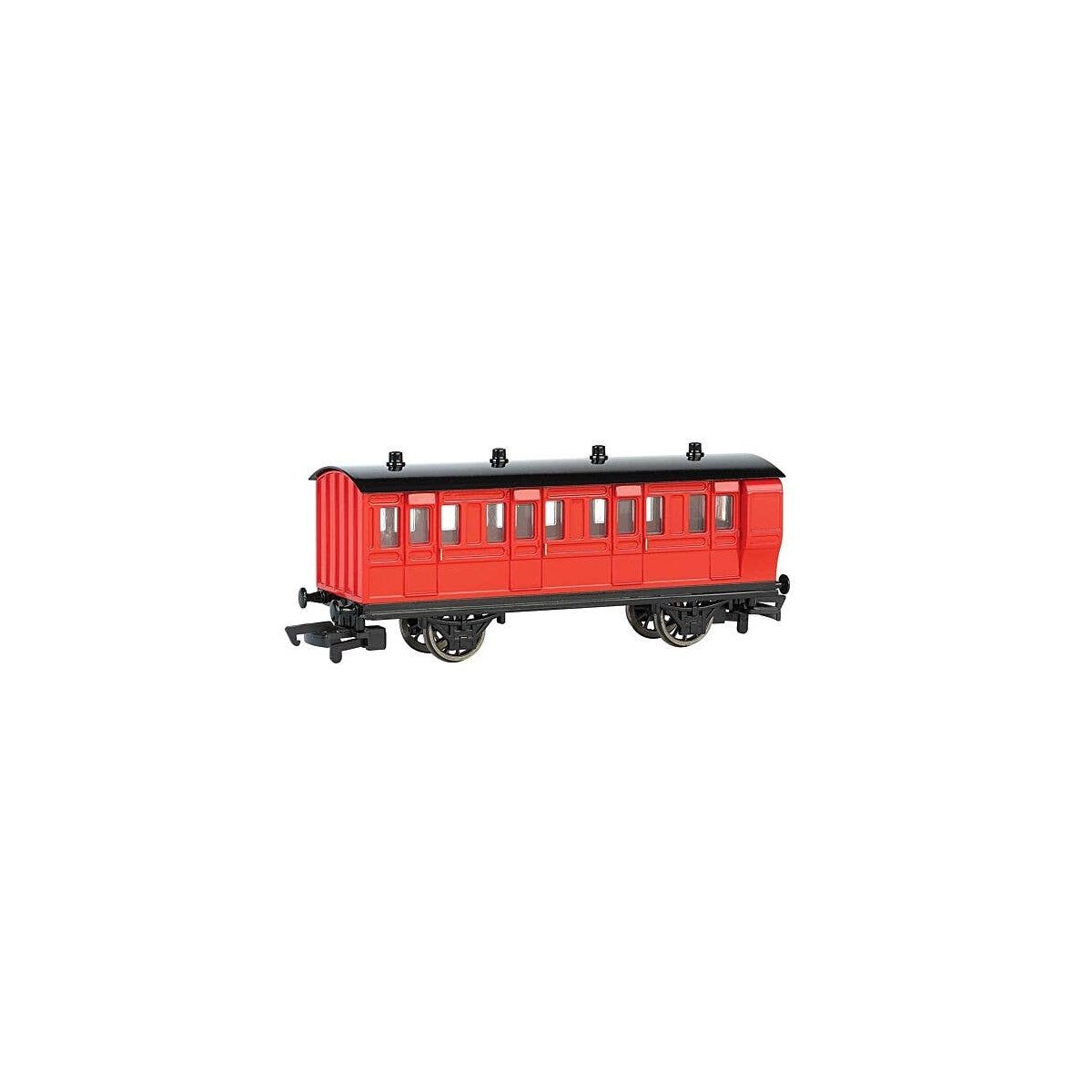 Thomas & Friends(TM) -- Red Brake Coach, HO, Bachmann Industries 76039
