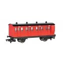 Thomas & Friends(TM) -- Red Brake Coach, HO, Bachmann Industries 76039
