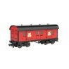 Thomas & Friends(R) -- Mail Car (red, black White Envelopes with Wings), HO, Bachmann Industries 76040