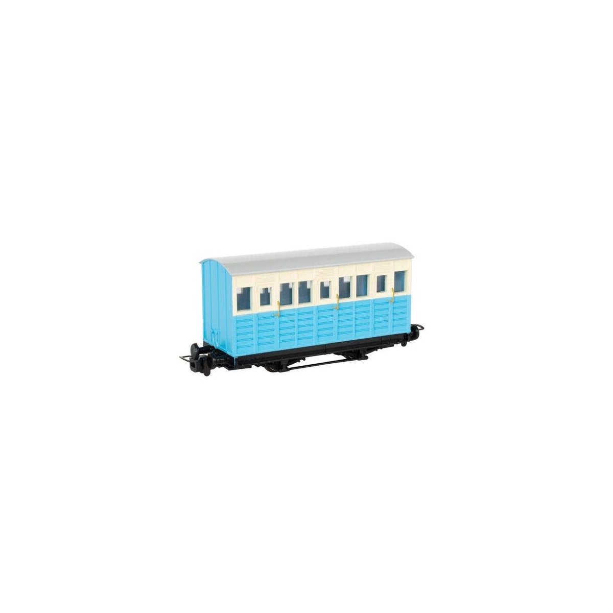 Passenger Carriage - Thomas and Friends(TM) -- Blue, HOn30, Bachmann Industries 77204