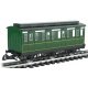 Thomas & Friends(TM) Rolling Stock -- Emily′s Brake Coach, G, Bachmann Industries 97004