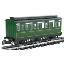 Thomas & Friends(TM) Rolling Stock -- Emily′s Brake Coach, G, Bachmann Industries 97004