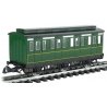 Thomas & Friends(TM) Rolling Stock -- Emily′s Brake Coach, G, Bachmann Industries 97004