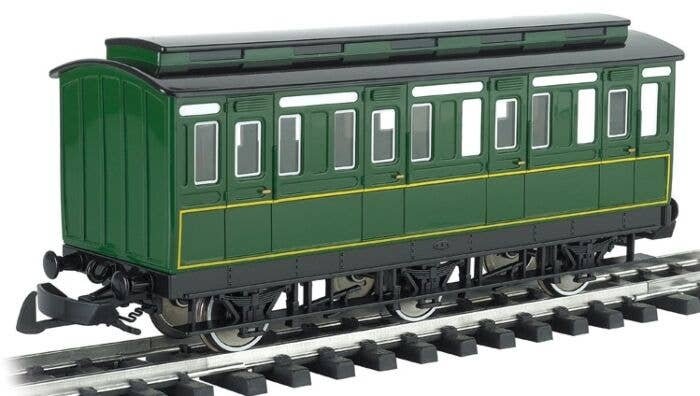 Thomas & Friends(TM) Rolling Stock -- Emily′s Brake Coach, G, Bachmann Industries 97004