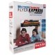 Flyer Express Fast-Freight Train Set -- Burlington Northern Santa Fe, HO, WalthersTrainline 1210
