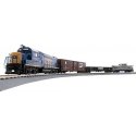 Flyer Express Fast-Freight Train Set -- CSX Transportation, HO, WalthersTrainline 1212