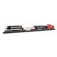 Thoroughbred Train Set -- Norfolk Southern, HO, Bachmann Industries 691