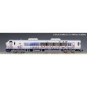 Class 280/281 3-Car Add-On Set (1 Power Car) - Standard DC -- Japanese National Railway Hello Kit, N, TomyTec Co LTD 972082