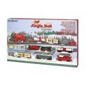 Jingle Bell Express Train Set, HO, Bachmann Industries 724