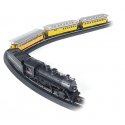 Durango & Silverton Train Set, HO, Bachmann Industries 710