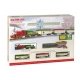 Spirit of Christmas Train Set, N, Bachmann Industries 24017