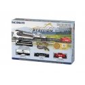 The Stallion Train Set -- Norfolk Southern, N, Bachmann Industries 24025