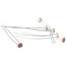 Opto-Sensor pkg(6), ALL, Circuitron 9206