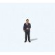 Xi Jinping - Individual Figure, HO, Preiser Kg 28267