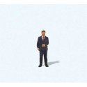 Xi Jinping - Individual Figure, HO, Preiser Kg 28267