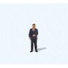 Xi Jinping - Individual Figure, HO, Preiser Kg 28267