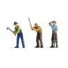 Lumberjacks -- pkg(3), G, Noch Gmbh & Co 17333