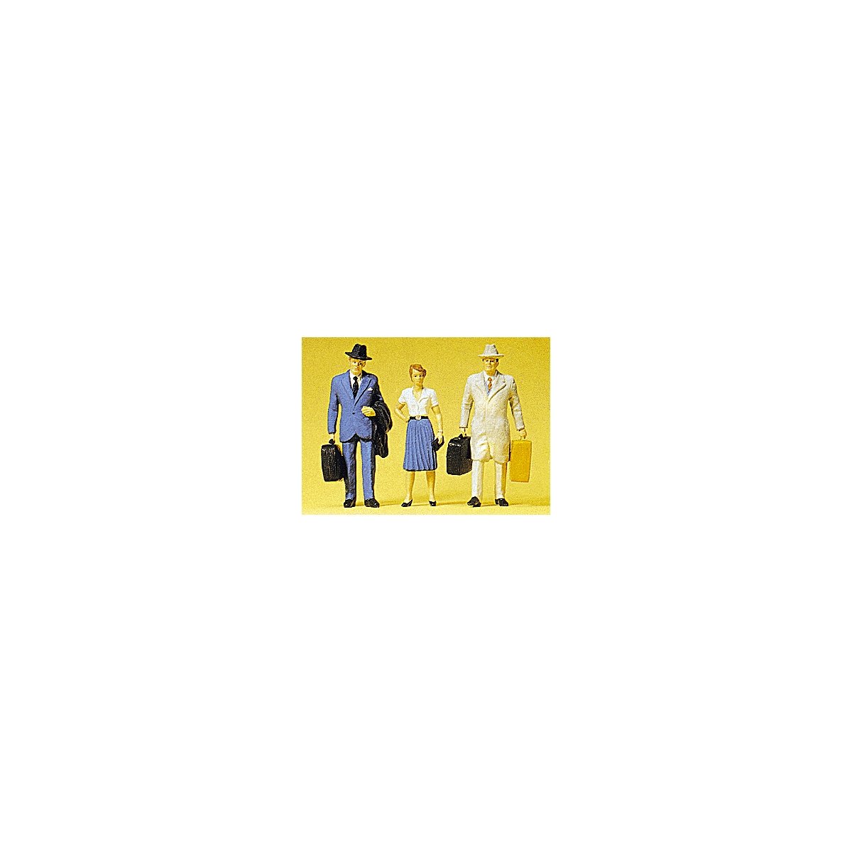 Standing Passengers, G, Preiser Kg 45034