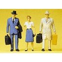 Standing Passengers, G, Preiser Kg 45034