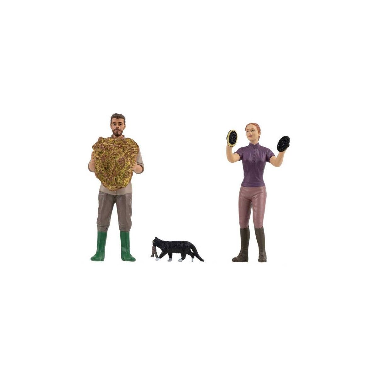 Groom and Cat -- pkg(3), G, Pola 331519