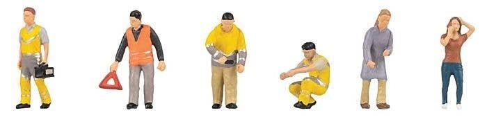 ADAC Breakdown Assistance -- pkg(6), HO, Faller Gmbh 151712