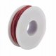 20 Gauge 1-Conductor Hookup Wire -- 48′ (red), ALL, Wire Works 120100402