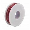 20 Gauge 1-Conductor Hookup Wire -- 48′ (red), ALL, Wire Works 120100402