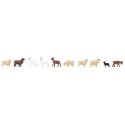 Sheep and Goats -- 5 of Each, HO, Faller Gmbh 151921