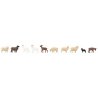 Sheep and Goats -- 5 of Each, HO, Faller Gmbh 151921