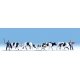 Cows -- 5 Cows, 2 Herders, HO, Noch Gmbh & Co 15724