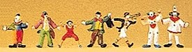 Clowns, N, Preiser Kg 79700
