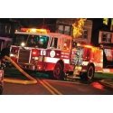 Fire Truck Siren Unit -- Assembled, ALL, Evan Designs FS2