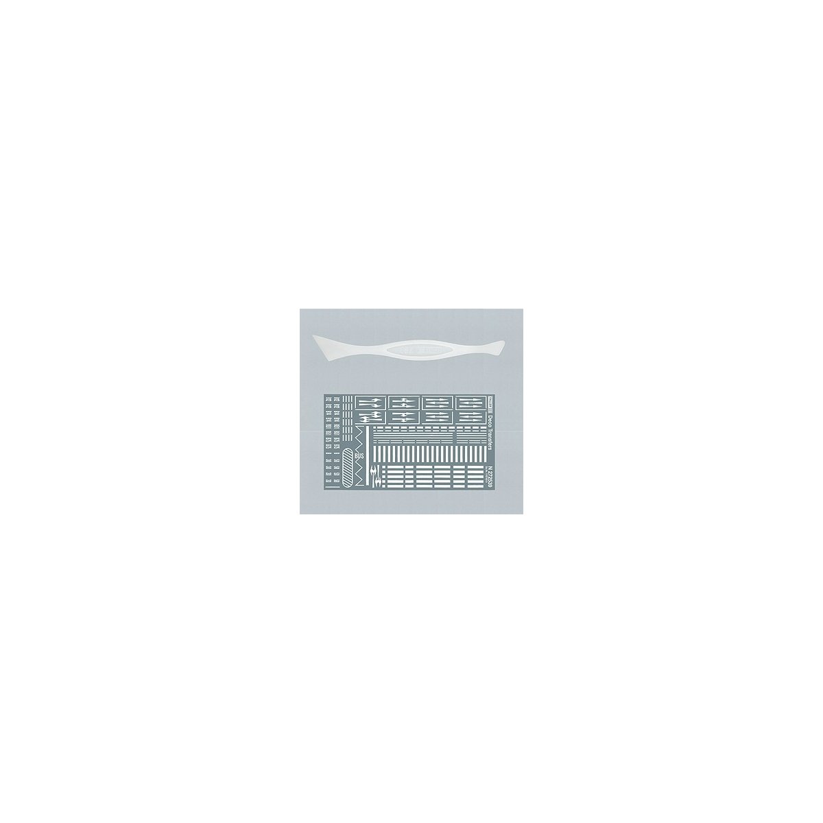 Roadway Markings, N, Faller Gmbh 272451