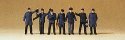 Workers -- Railway Workers, N, Preiser Kg 79147